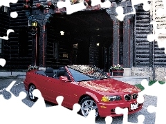 Kabriolet, BMW E 46