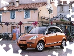 Citroen C3 Pluriel