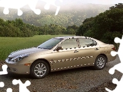 Lexus Seria ES