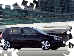 Alufelgi, Czarny, Volkswagen Golf 5