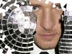 Twarz, Justin Timberlake