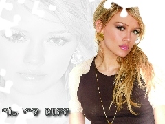 Hilary Duff