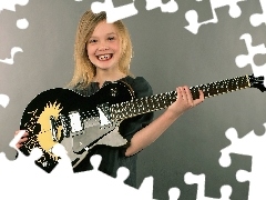 Aktorka, Gitara, Elle Fanning