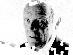 biała, koszula, Anthony Hopkins