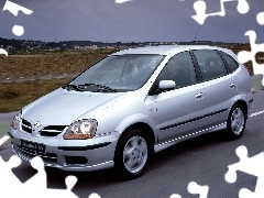 Nissan Almera Tino, Srebrny