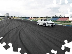 Testowa, Jazda, Audi TT, Roadster
