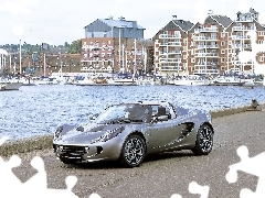Lotus Elise 111S, Samochód