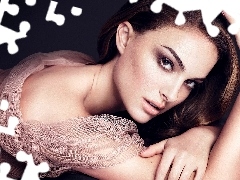 Natalie Portman, Makijaż