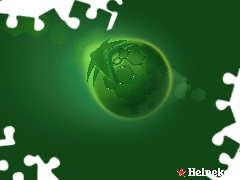 Piłka, Heineken, Zielona