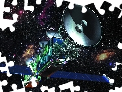 Kosmiczny, Kosmos, Statek