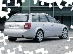 Avant, Audi A4