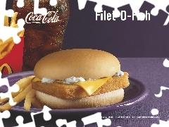 filet-o-fish, MC Donalds