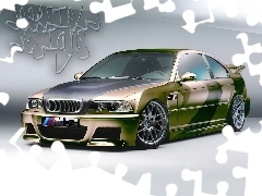 E46, wojskowe