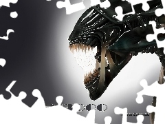 Alien 3000, Film
