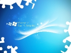Siedem, Windows