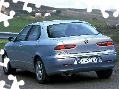 JTD, Alfa Romeo 156