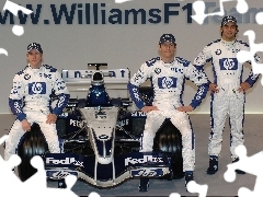 BMW Sauber, Formuła 1