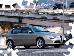 Estakada, Alfa Romeo 147