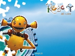 Roboty, Hania