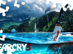 Nóż, Far Cry 3