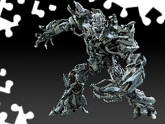 Transformers, Robot