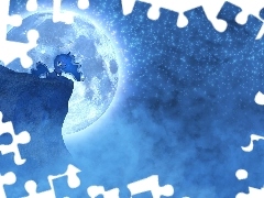 Luna, My Little Pony Przyjaźń To Magia