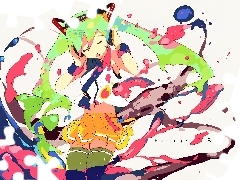 Miku Hatsune, Vocaloid