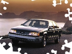Generacja, Ford Taurus, Pierwsza