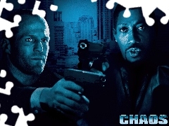 Jason Statham, Wesley Snipes, Chaos