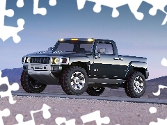 Hummer H3T