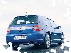 R32, Golf 4