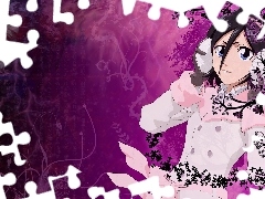 Rukia, Bleach