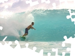 Fale, Surfing