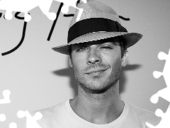 Kapelusz, Ian Somerhalder