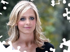 Sarah Michelle Gellar