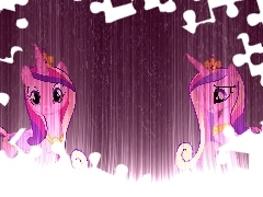 Cadence, My Little Pony Przyjaźń To Magia