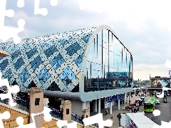 Główny, Dworzec, Poznań