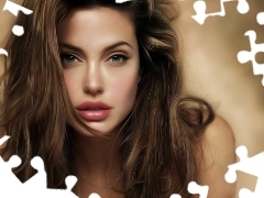 Angelina Jolie, Obraz