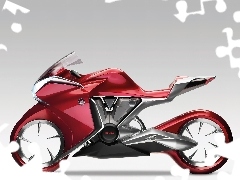 Prototyp, Honda V4