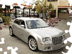 Dealer, Chrysler 300C SRT8