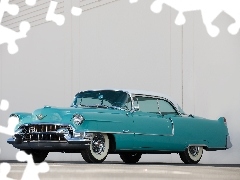 Samochód, Zabytkowy, Cadillac DeVille