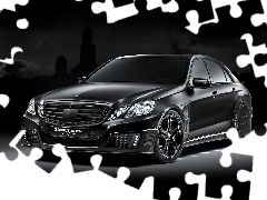 Brabus, Mercedes E V12 One Of Ten