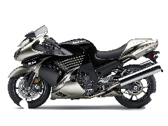 Nakładka, Siedzenia, Kawasaki ZZR 1400