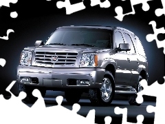 Escalade III, Srebrny