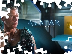 Stephen Lang, Blizny, Avatar, Broń