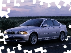 E46, Coupe, BMW 3