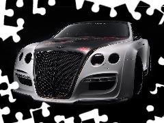 Tuningowy, Bentley Continental, Pakiet