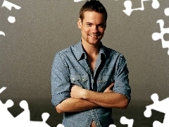 Uśmiech, Shane West, Aktor, Piosenkarz