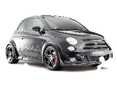 Largo, Fiat 500, Hamann