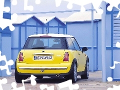 Cooper, Kanarkowy, Mini